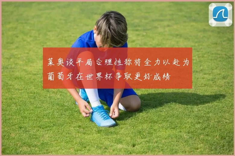 莱奥谈平局合理性称将全力以赴为葡萄牙在世界杯争取更好成绩